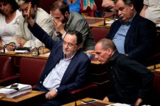A “Unidade Popular” da esquerda do Syriza, uma nova ilusão reformista
