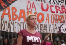 Não aceitamos consultas fake, queremos a revogação integral da reforma do Ensino Médio, diz Maíra Machado