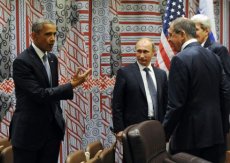 EUA se adaptam ao plano de Moscou na Síria, apesar da guerra de informações
