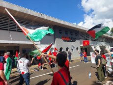 Unidade entre organizações palestinas e estudantes da Unicamp impõe o cancelamento de feira de universidades israelenses