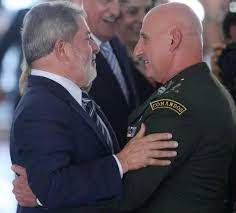 A nova crise militar do governo Lula