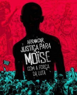 Confira as cidades que já confirmaram atos por Justiça por Moïse nesse sábado (05) 