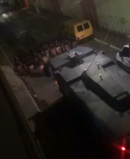Cidade Sitiada: a resposta da polícia a morte violenta de Guilherme