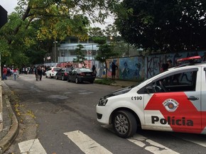 Em São Paulo estudantes ocupam mais escolas e governo responde como sempre... com a policia!