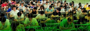 Unicamp celebra novo recorde de 80 mil jovens que serão excluídos pelo vestibular
