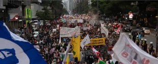 Construir uma forte paralisação e ato no dia 27 contra Bolsonaro, os cortes e a precarização da USP! 
