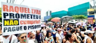 Justiça decreta a greve da enfermagem como ilegal em Pernambuco