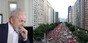 Sem ilusões em Lula, paralisação nacional já para fortalecer nossa luta pós 19J