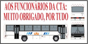 A luta por transporte público em Araraquara