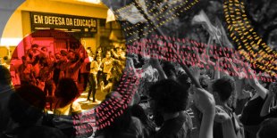 Por entidades estudantis militantes para enfrentar Bolsonaro, Mourão e os ataques