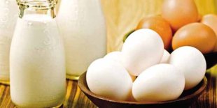 Com inflação e insegurança alimentar ovos e leite perdem espaço nas prateleiras 
