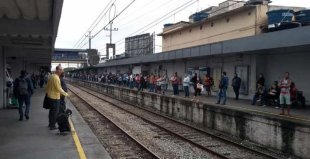Com o lucro à frente das vidas, Supervia anuncia redução de viagens de trens no RJ