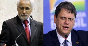 Partido de Cláudio Fonseca do Sinpeem declara apoio ao bolsonarista Tarcísio de Freitas