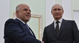 Iraque pede para que a Rússia comece a atacar o Estado Islâmico no país