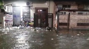 Fortes chuvas no Rio comprovam como garis são essenciais para a cidade e demonstra a força da greve