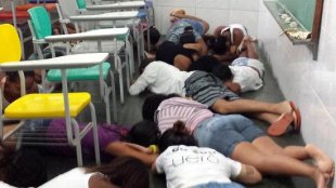 379 escolas do Rio fecharam ao menos uma vez no ano devido a violência