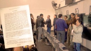 Greve de professores no Peru: bases recusam acordo com governo e sindicato tenta desmobilizar