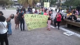 11 de agosto é marcado por repressão policial e assédio sexual em Macapá