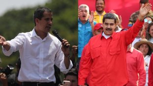 Venezuela viveu um primeiro de maio marcado pela intentona golpista