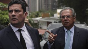Lava Jato blindou Guedes de investigações sobre corrupção durante as eleições.