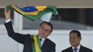 Nova MP de Bolsonaro além de atacar trabalhadores, também entrega recursos naturais aos capitalistas