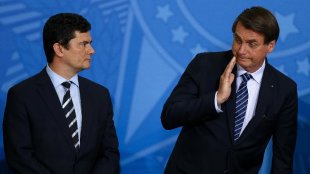  O casamento de conveniência entre Bolsonaro e a Lava Jato acabou?