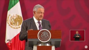 Presidente do México anuncia plano DN-III com destacamento de militares frente a pandemia