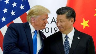 Frente ao coronavírus, Trump se esconde atrás de críticas à China