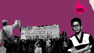 Por que a juventude deve apoiar a greve dos Correios e lutar contra as demissões dos terceirizados nas universidades?