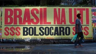 Expectativa de vida do brasileiro cai 3 anos, lutar contra o vírus, a fome e o desemprego