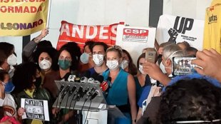 PSOL, PSTU, UP e PCB: pedem impeachment com a direita, na contramão de fortalecer a luta