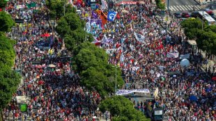 A auto-organização dos trabalhadores pode derrotar Bolsonaro, militares e a direita
