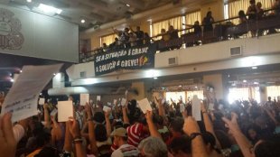  A greve dos professores do estado do RJ deve ser exemplo para uma luta unificada contra os ajustes