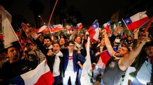 Chile: como passamos da rebelião popular de 2019 ao triunfo da Rejeição?