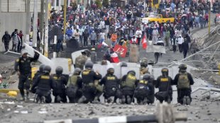 Nova “tomada de Lima” é anunciada: a retomada dos protestos contra o governo golpista de Dina Boluarte 