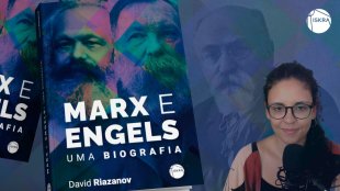 As vidas e trajetórias políticas de Marx e Engels através do próprio método marxista