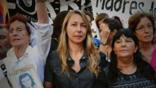 Folha de SP sobre Myriam Bregman do PTS: Deputada argentina propõe plano contra violência de gênero