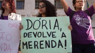 Após amplo rechaço popular, Doria adia o uso da "ração humana" na merenda escolar