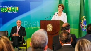 Reforma ministerial de Dilma: demagogia e mais força para o PMDB 
