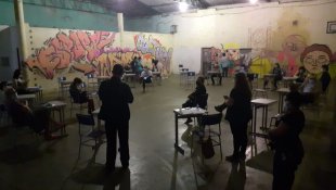 Ocupação da Escola Rio Grande do Sul promove reunião com a comunidade e Conselho Escolar