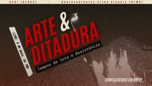 Teatro de Arena, censura, música e memória: veja debates da mesa “Arte e Ditadura”