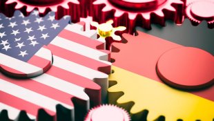 Disputas estratégicas e compromissos de curto prazo entre Alemanha e Estados Unidos