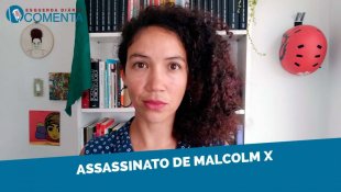 &#127897;️ESQUERDA DIÁRIO COMENTA | Assassinato de Malcolm X - YouTube