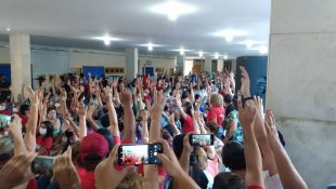 Professores do RN mostram que é possível lutar contra Bolsonaro e superar demagogia do PT