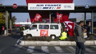 Dirigente da CGT Air France: “Os que estão paralisando as refinarias não estão sozinhos”