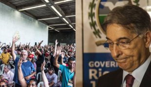 Pimentel não atende demandas e professoras iniciam greve em Minas Gerais