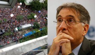 Como Doria, Pimentel quer privatizar previdência pública em Minas Gerais
