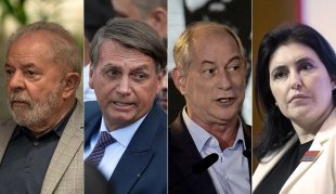 Datafolha aponta estabilidade: é preciso uma política independente contra Bolsonaro e as reformas