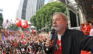 Primeiro de maio marcado pela repressão no Paraná, ajustes e demagogia