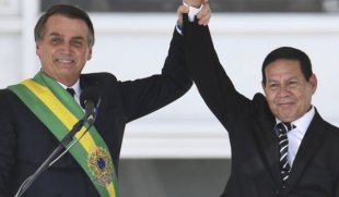 Fora Bolsonaro, mas o general Mourão fica?
